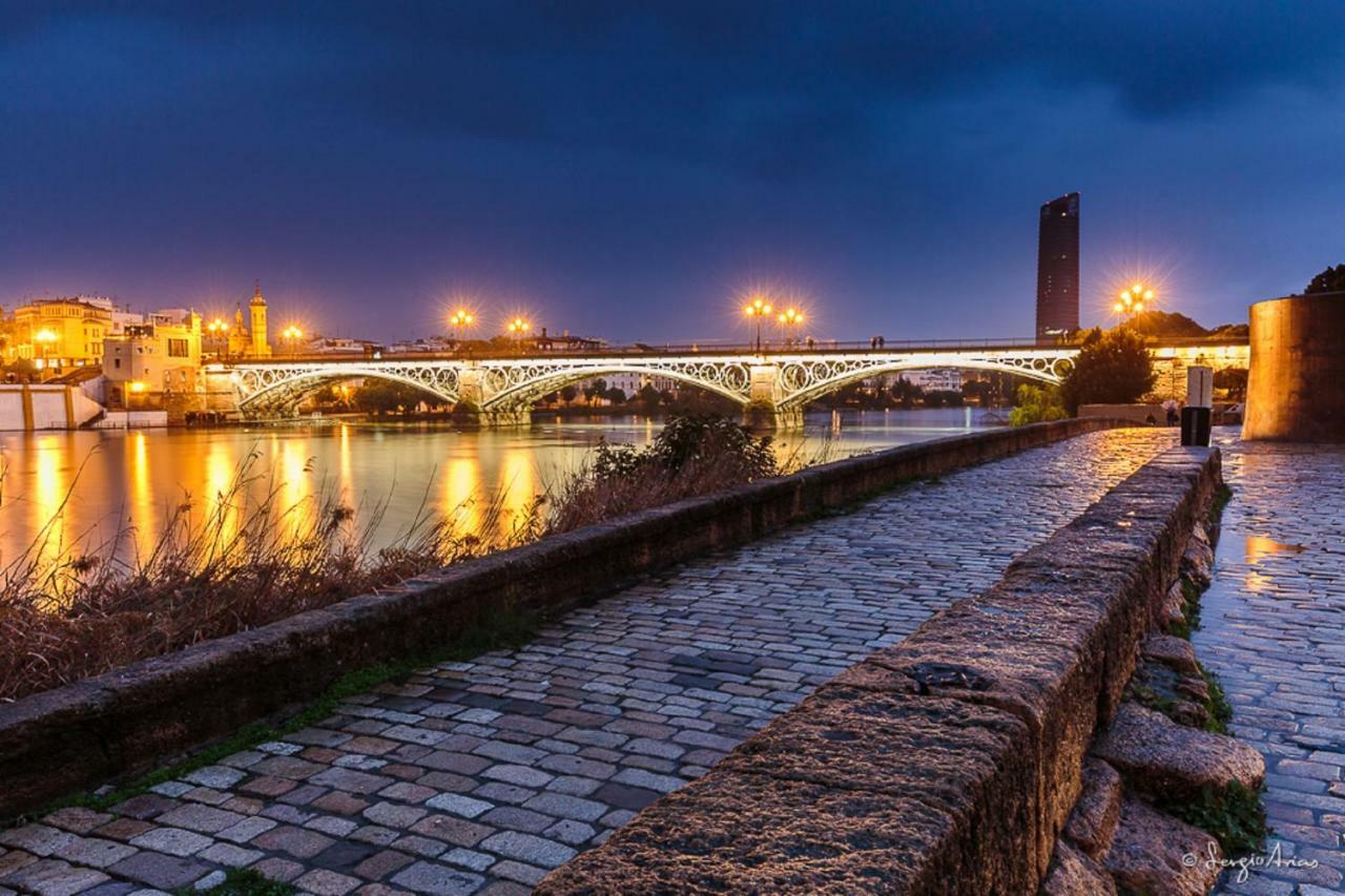 Triana Leon Sanz Διαμέρισμα Σεβίλλη Εξωτερικό φωτογραφία