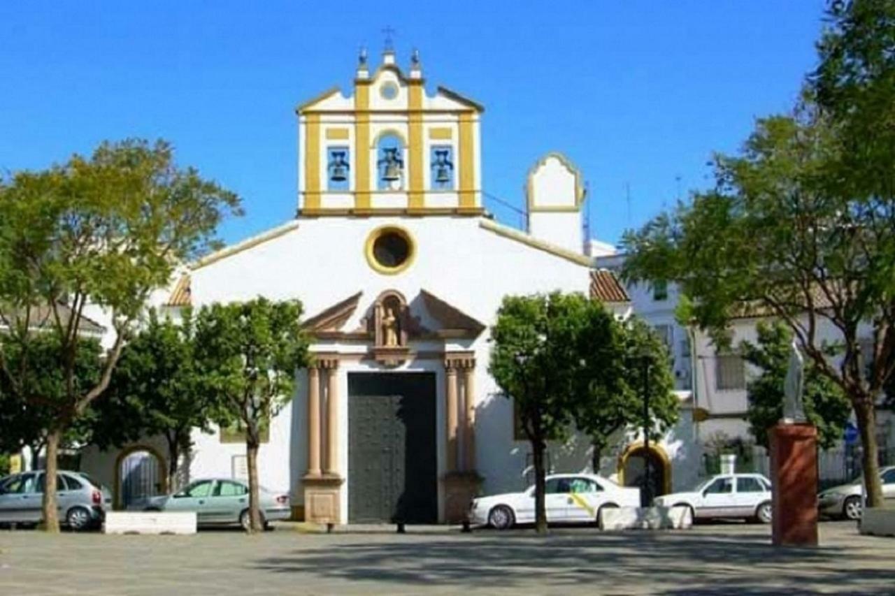 Triana Leon Sanz Διαμέρισμα Σεβίλλη Εξωτερικό φωτογραφία