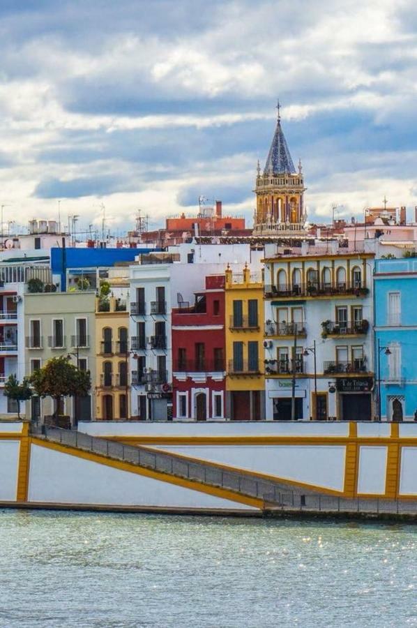 Triana Leon Sanz Διαμέρισμα Σεβίλλη Εξωτερικό φωτογραφία