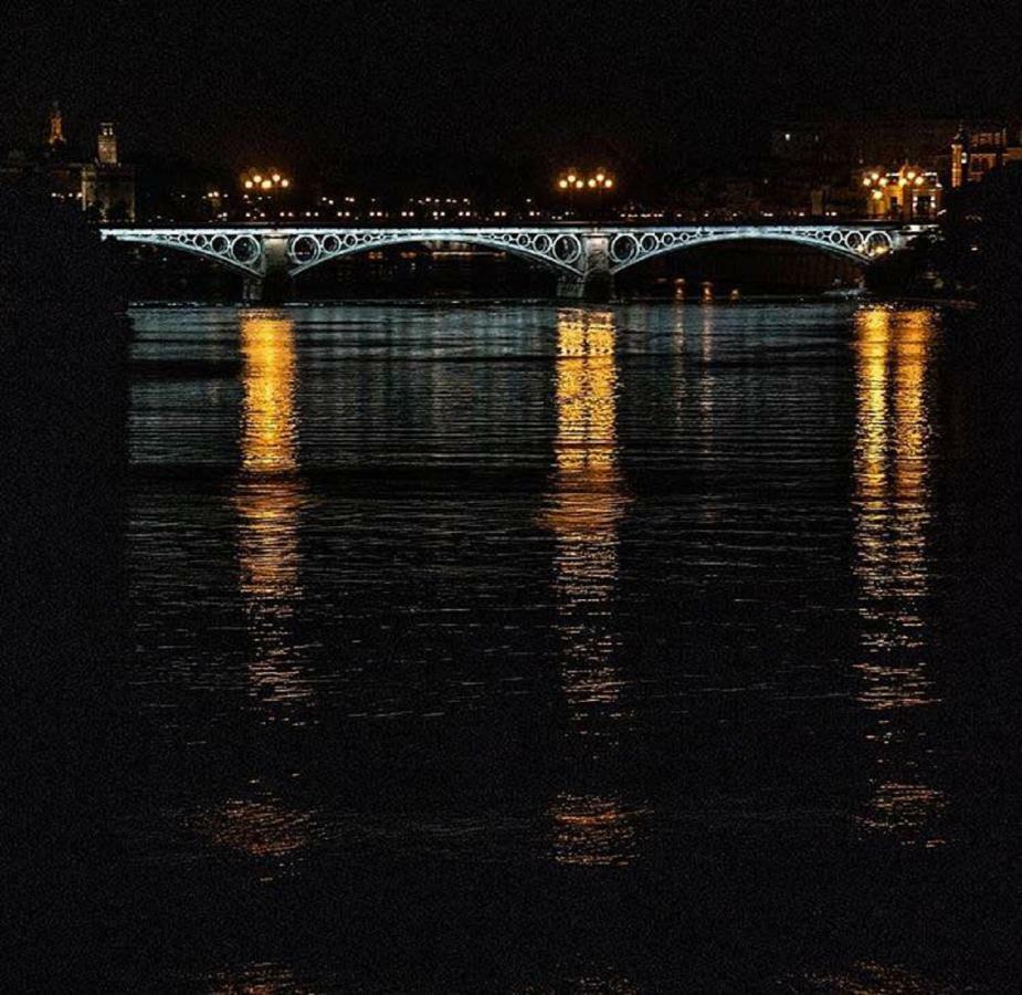 Triana Leon Sanz Διαμέρισμα Σεβίλλη Εξωτερικό φωτογραφία