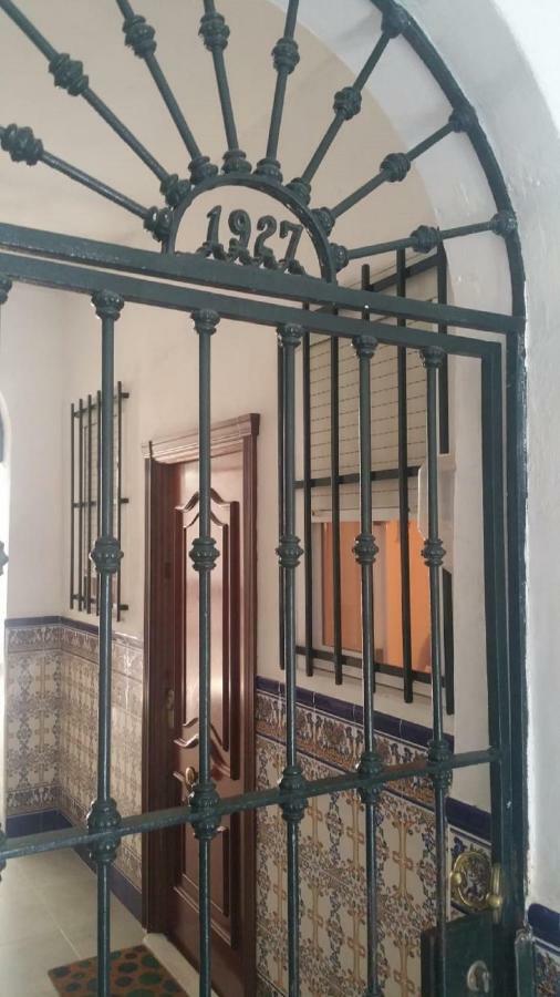 Triana Leon Sanz Διαμέρισμα Σεβίλλη Εξωτερικό φωτογραφία